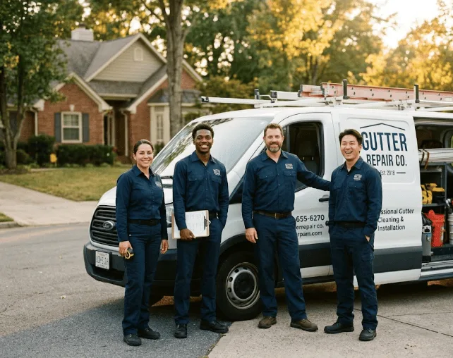 Gutter Repair company in Browning, MO
