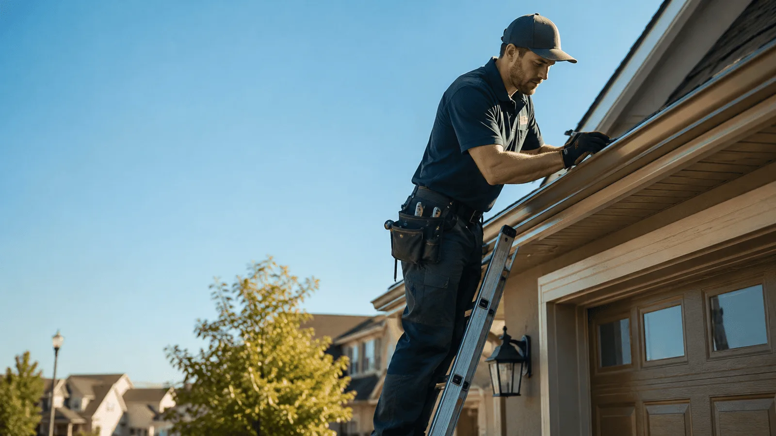 Gutter Repair in Browning, MO near me